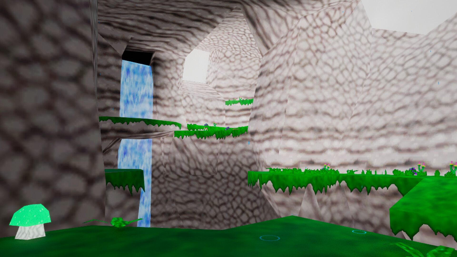 Harper and Lyre Demo Screenshot 2