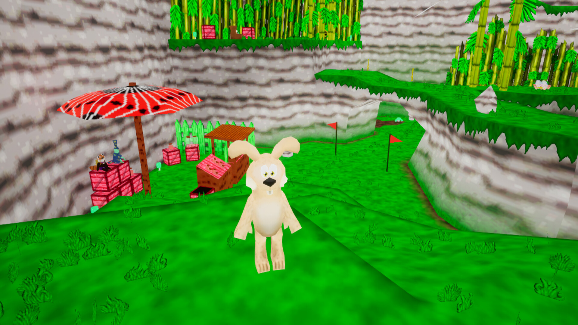 Harper and Lyre Demo Screenshot 3