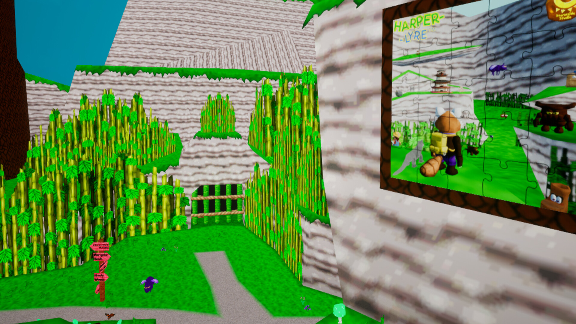 Harper and Lyre Demo Screenshot 9