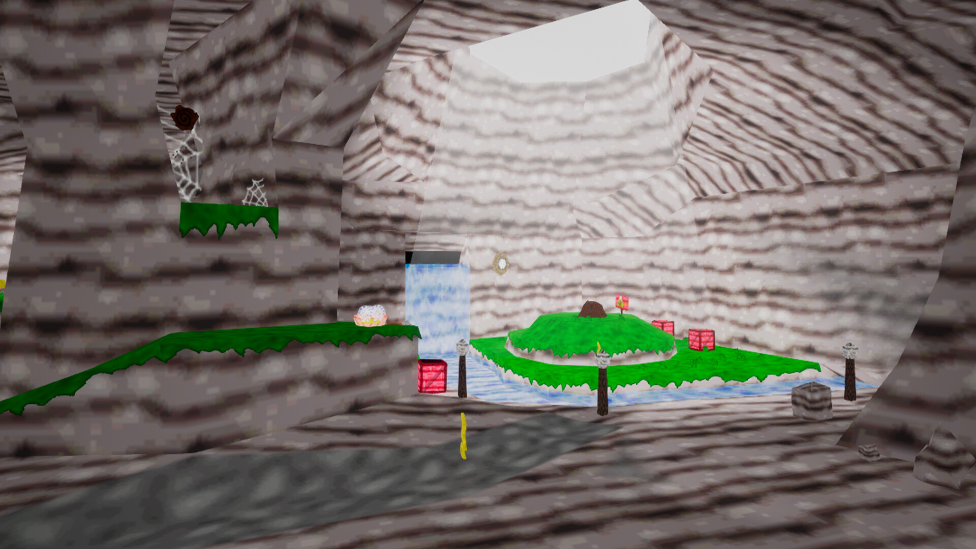 Harper and Lyre Demo Screenshot 1