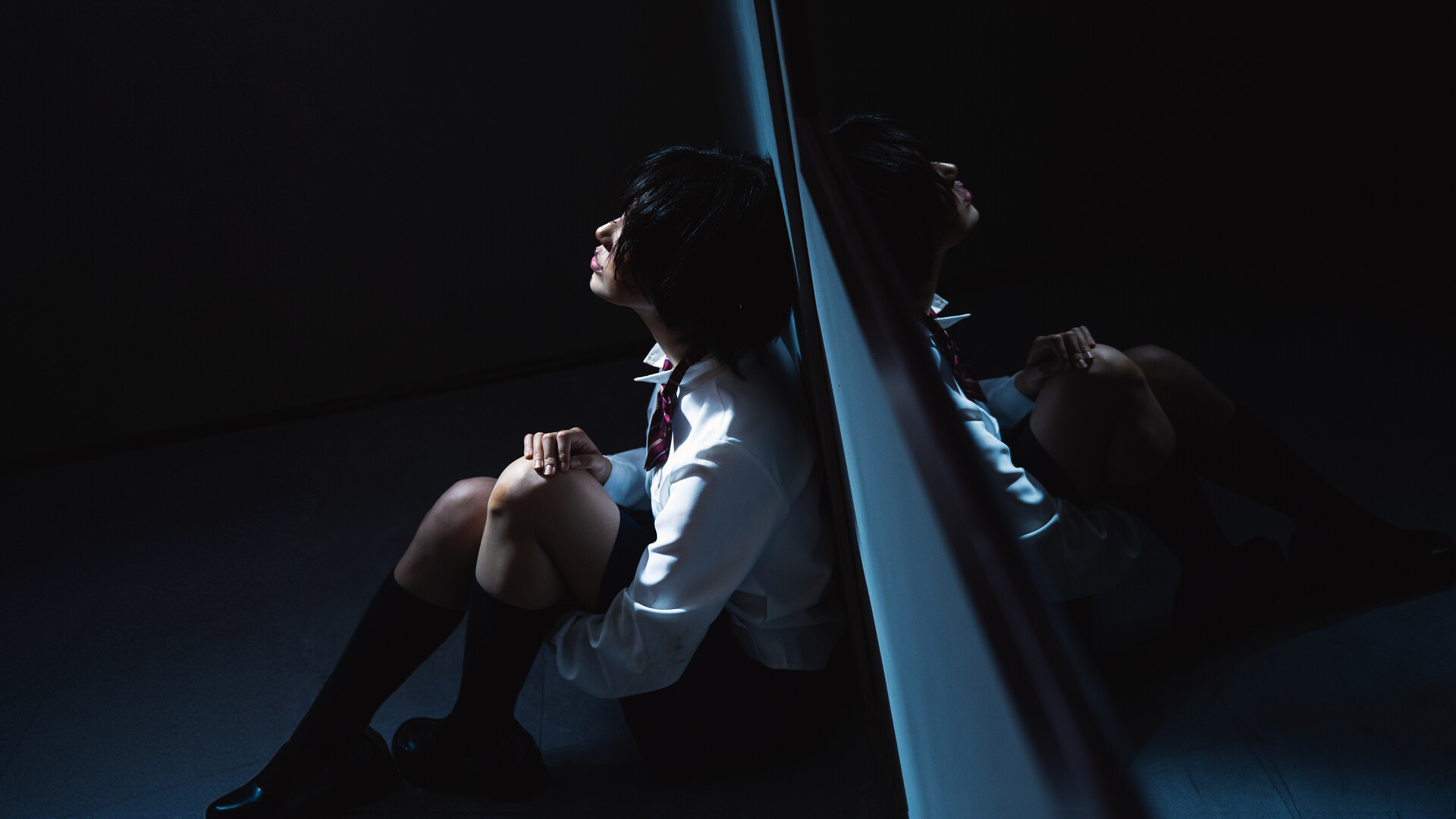 恶校游戏 Demo Screenshot 0