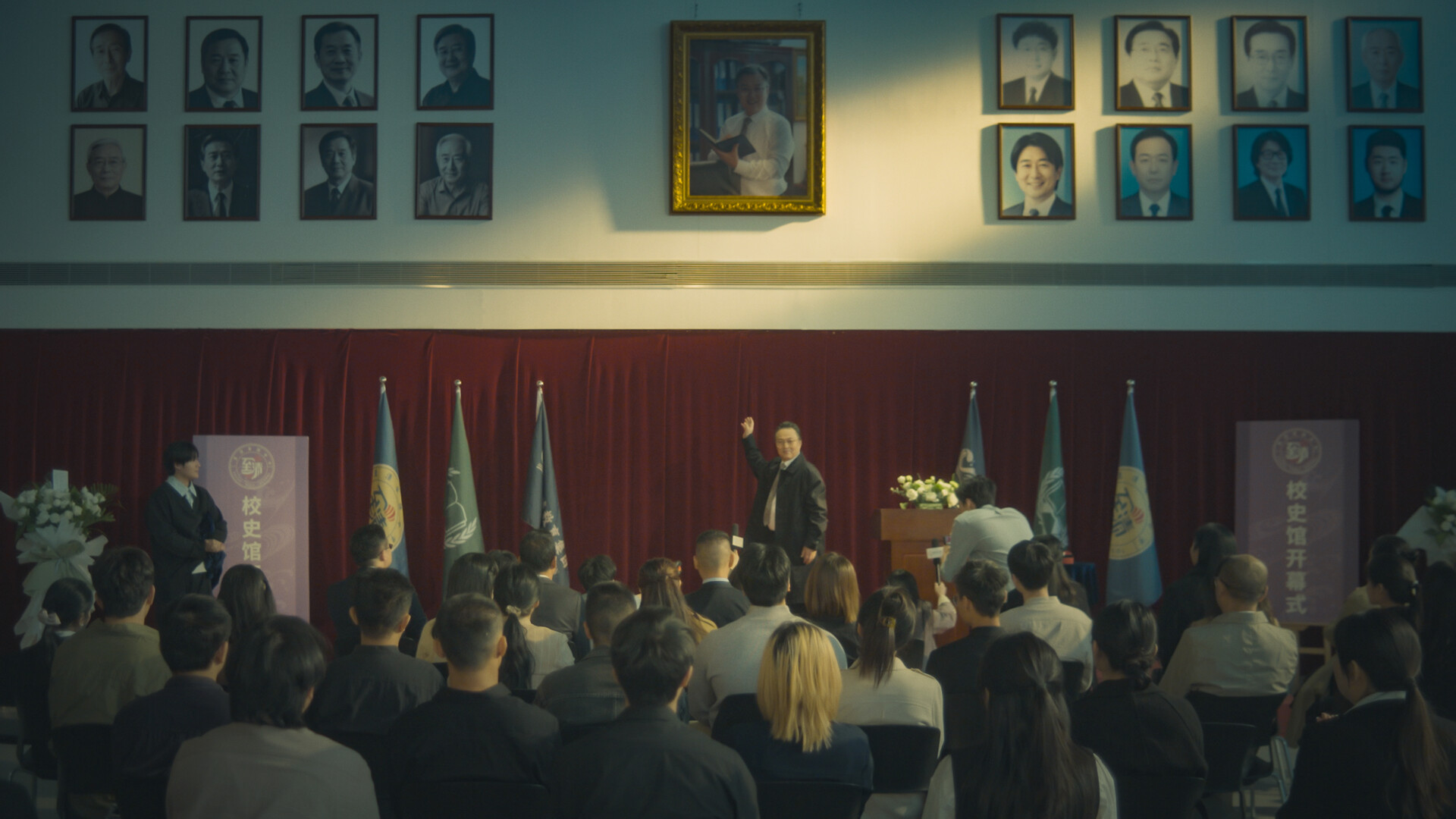 恶校游戏 Demo Screenshot 4