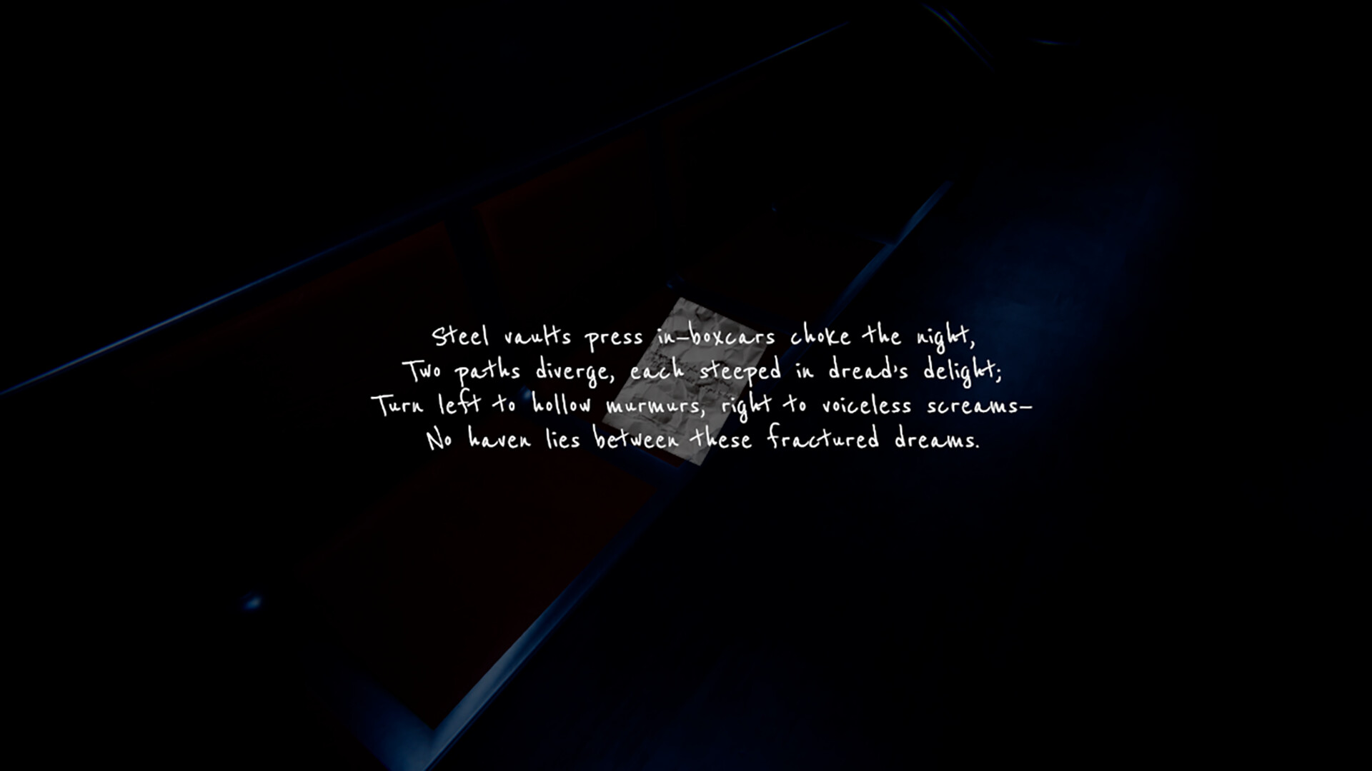 Midnight Train Screenshot 3