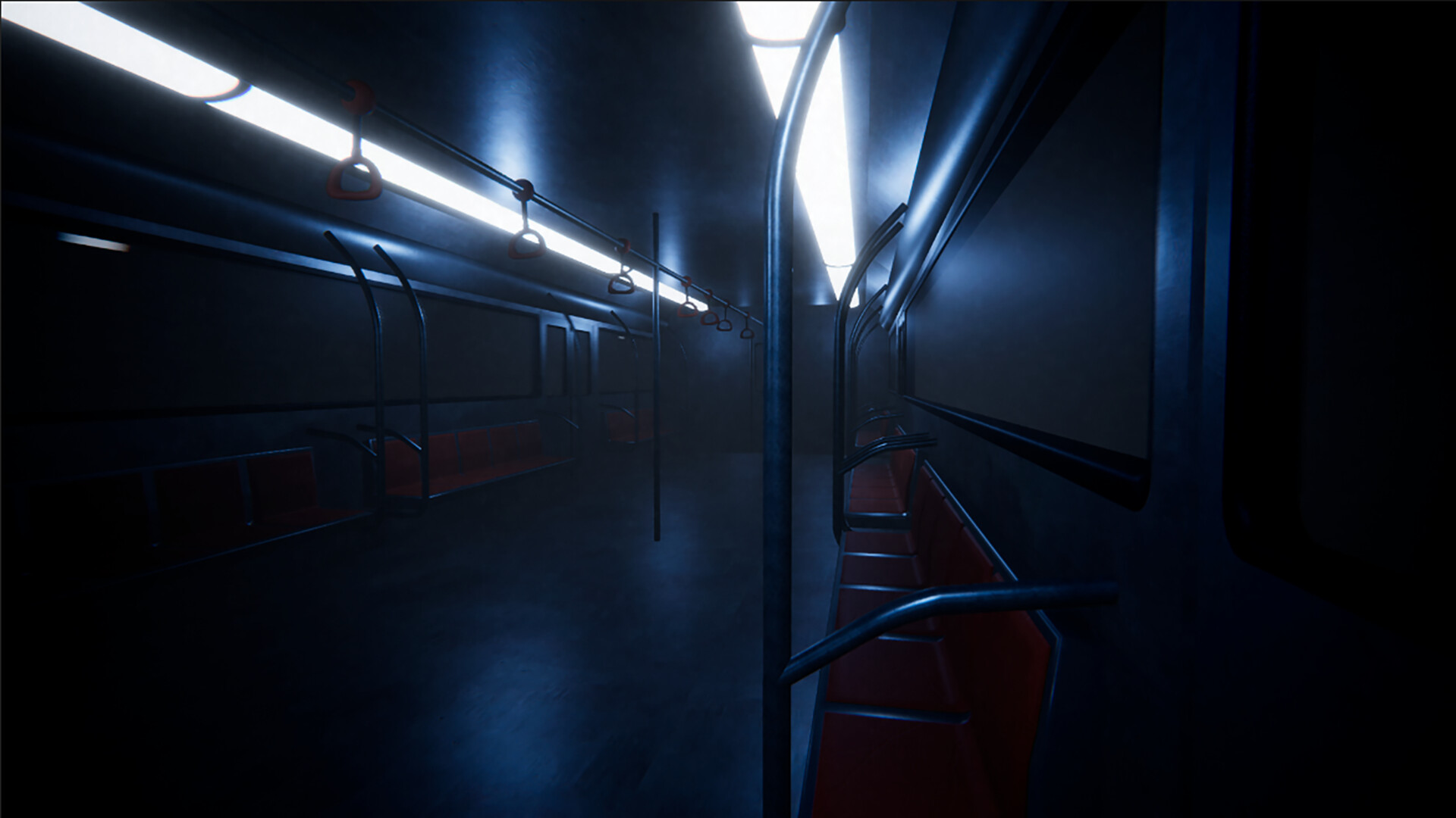 Midnight Train Screenshot 0
