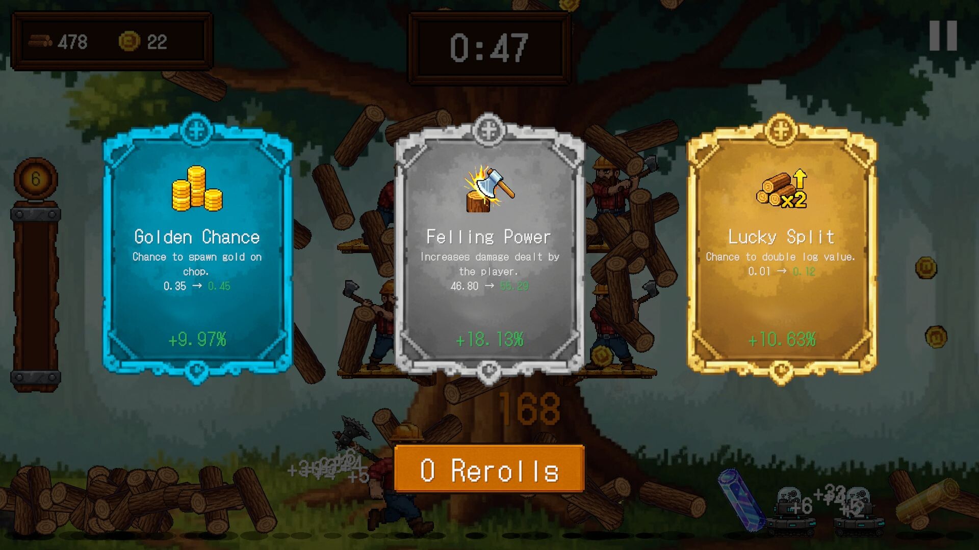 Timber Rush Screenshot 6