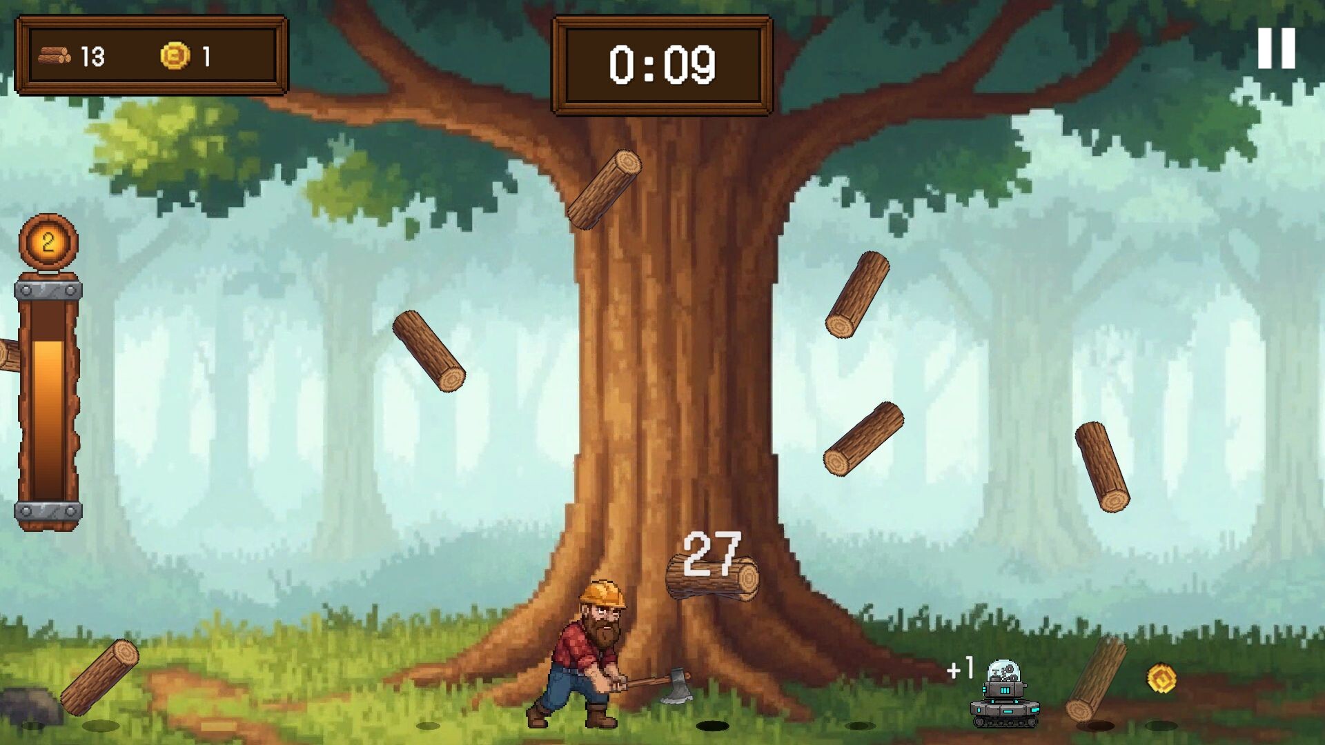 Timber Rush Screenshot 5