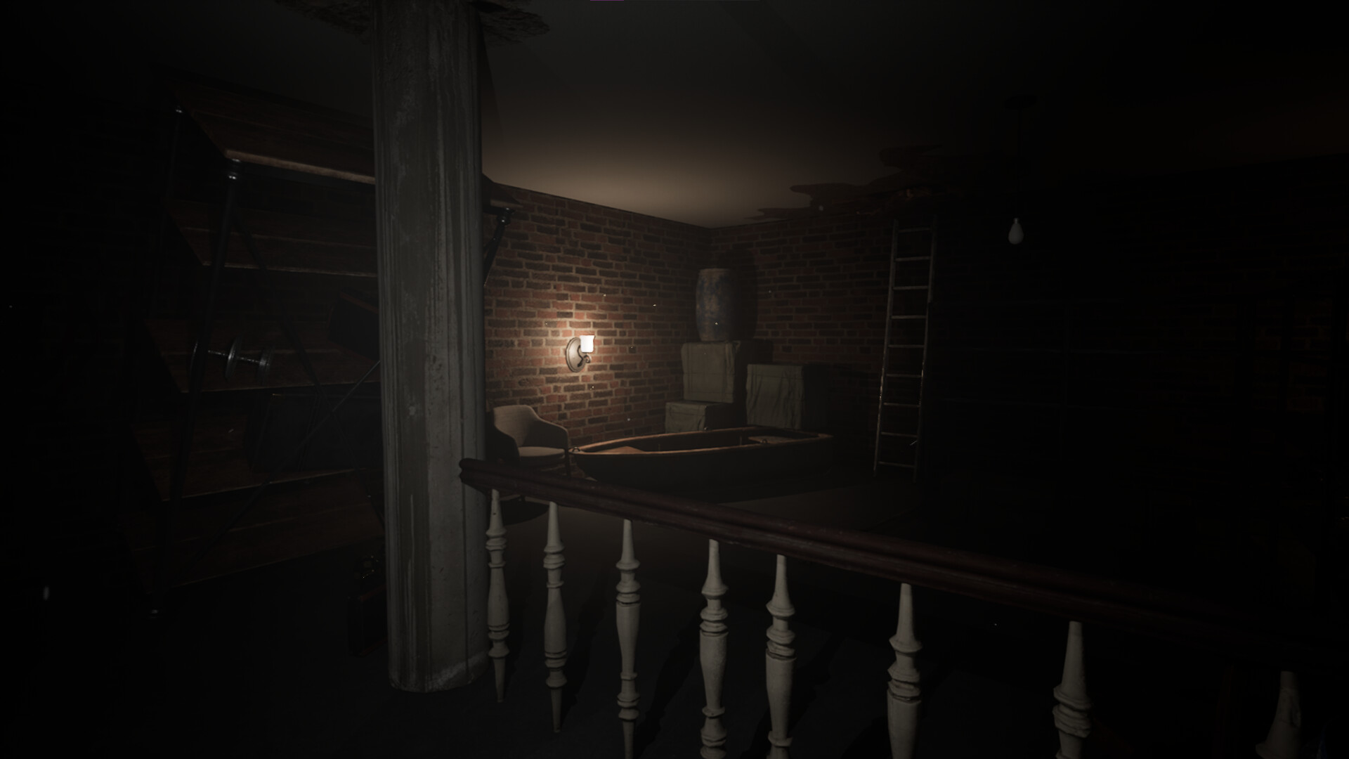 Inside The Shadows Screenshot 11