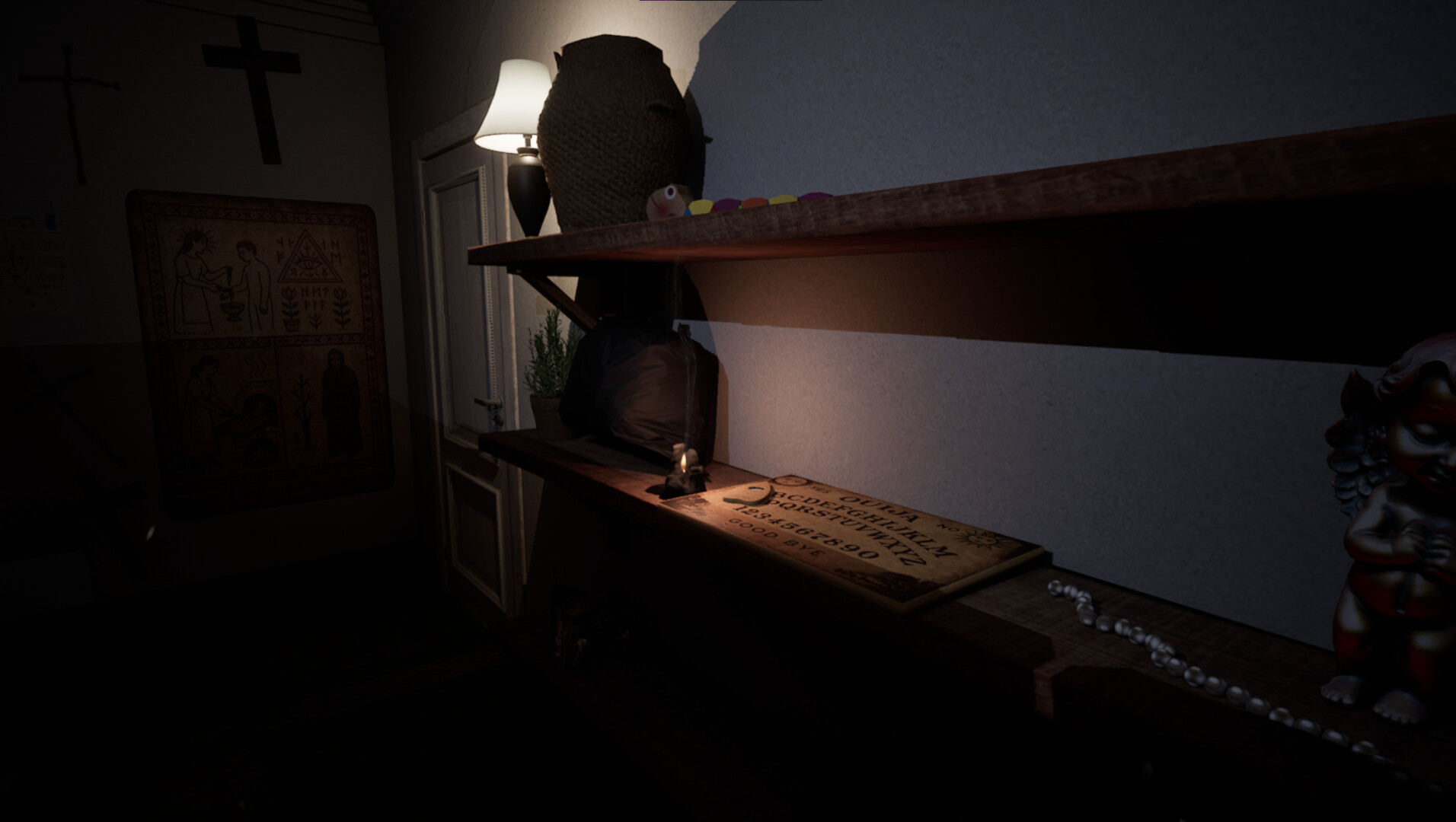 Inside The Shadows Screenshot 3