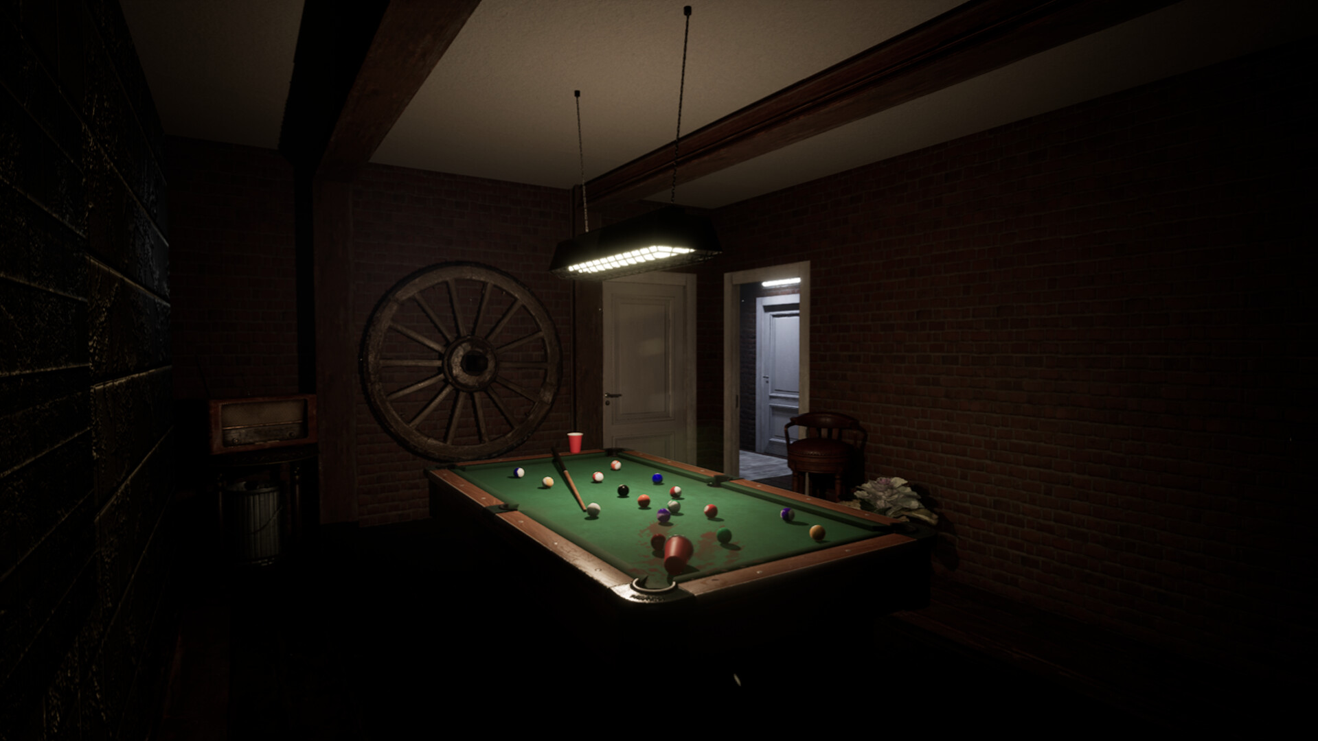 Inside The Shadows Screenshot 0