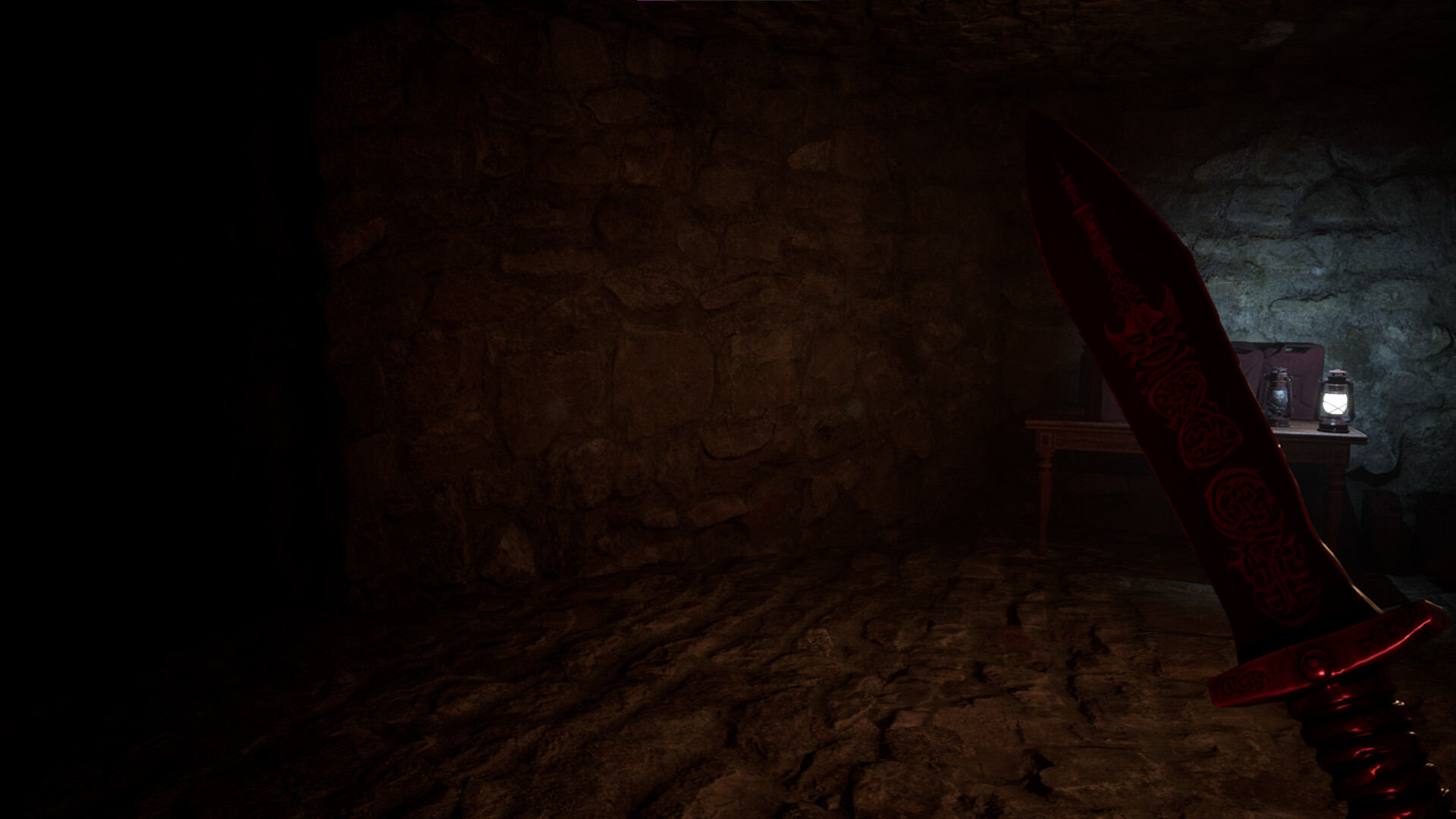 Inside The Shadows Screenshot 5