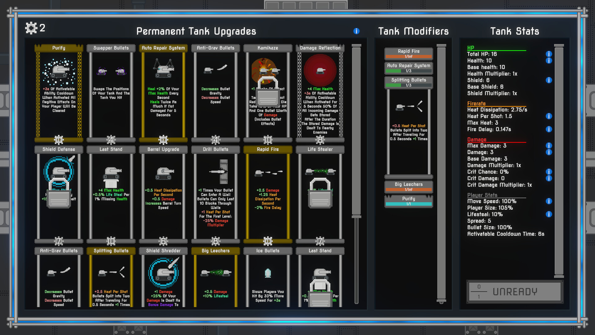 Tank Fight Screenshot 1