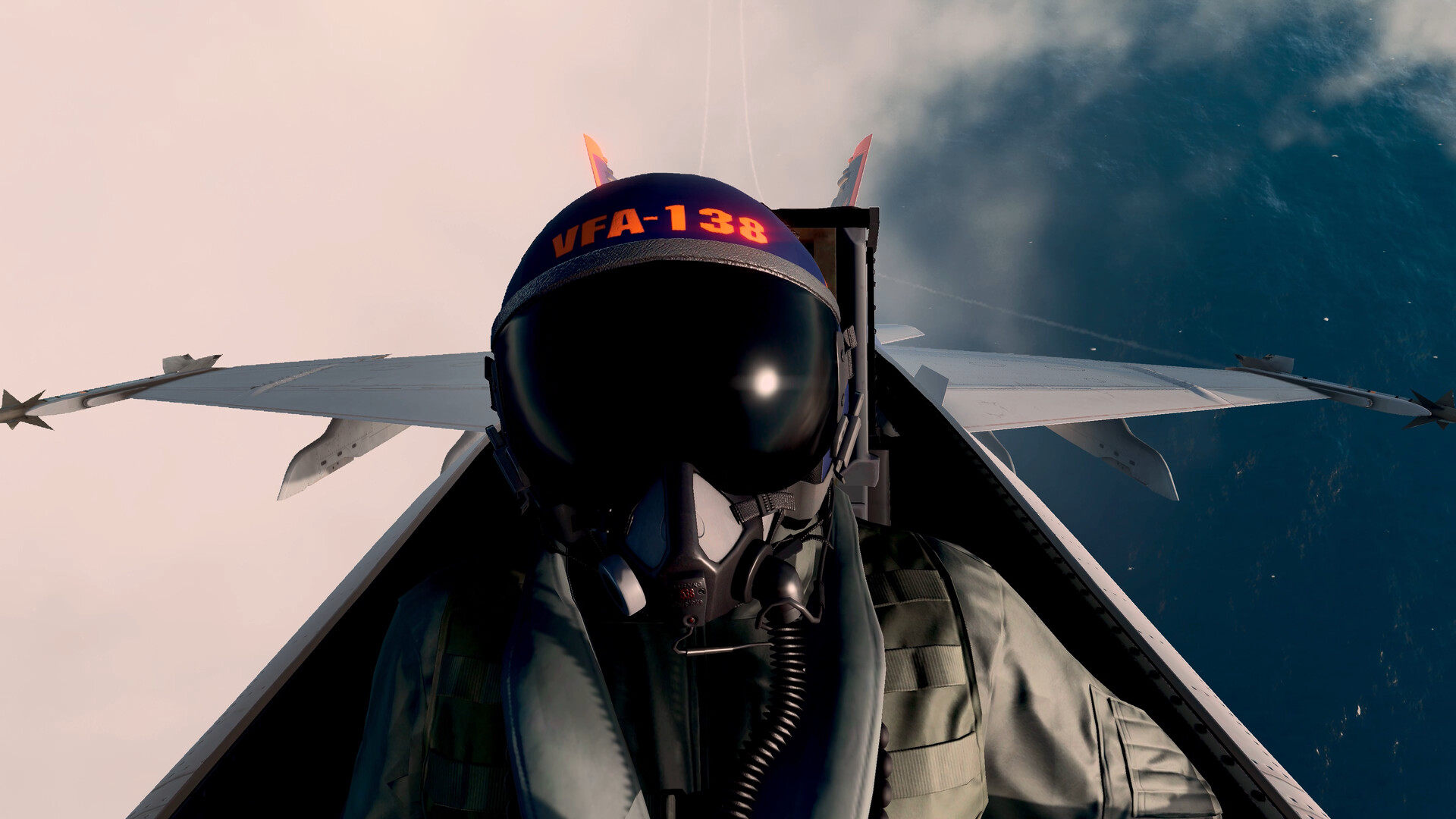 Supersonic Fight Screenshot 3