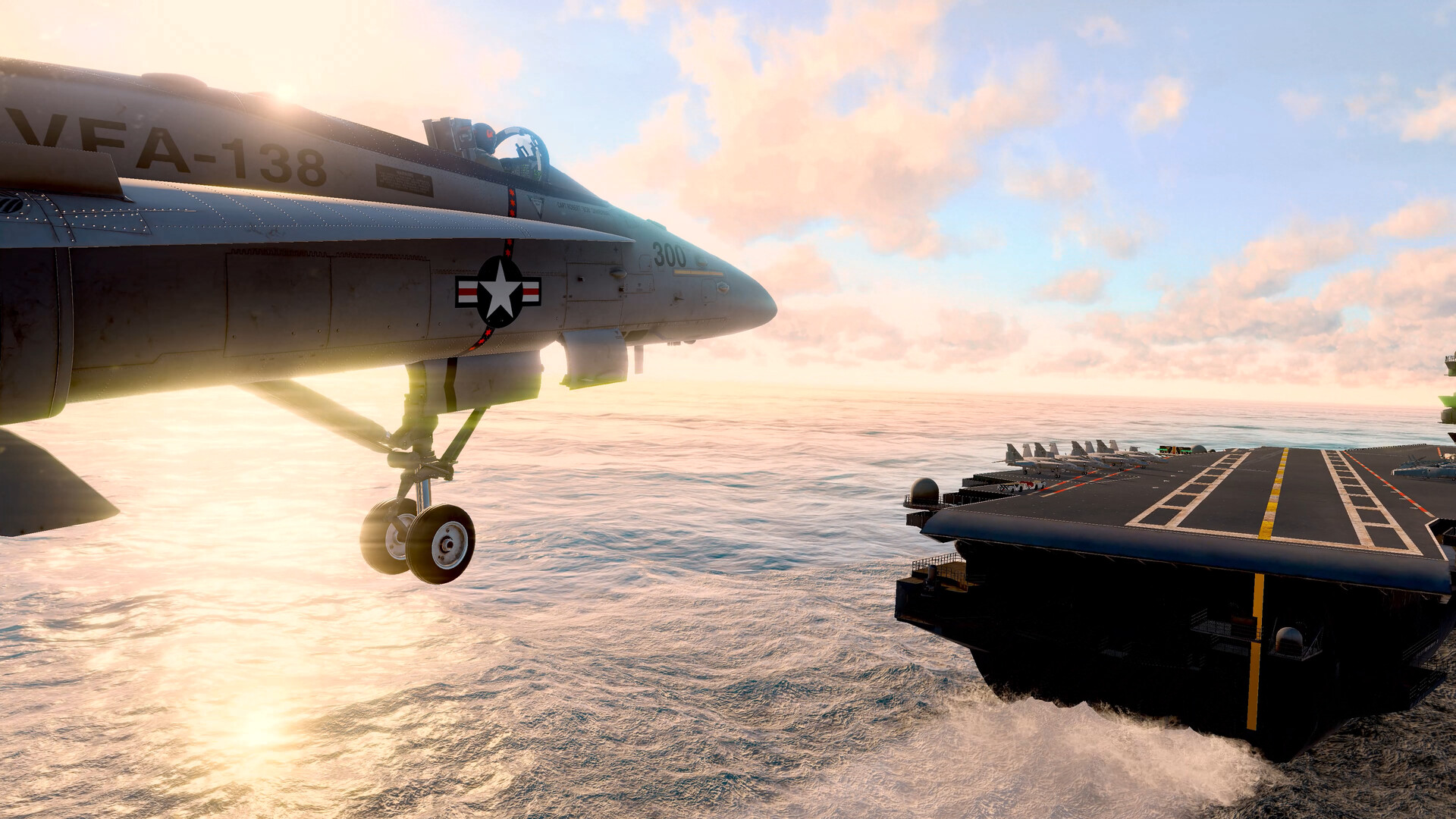 Supersonic Fight Screenshot 1