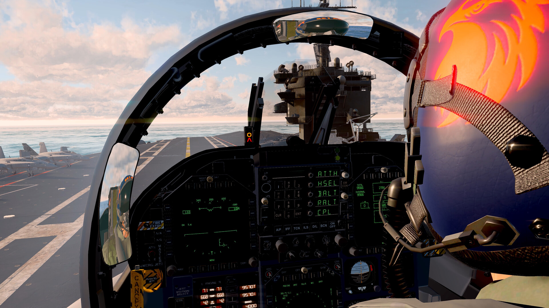 Supersonic Fight Screenshot 2