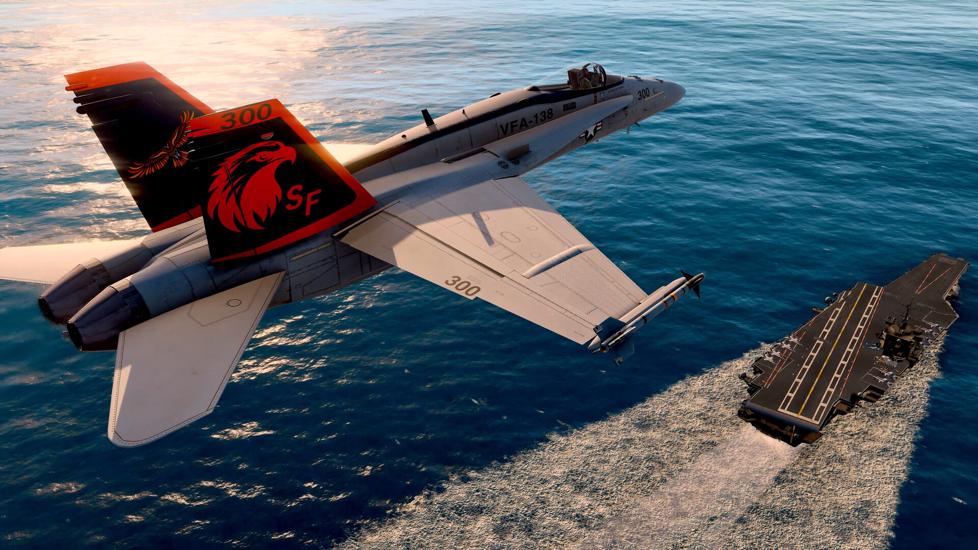 Supersonic Fight Screenshot 4