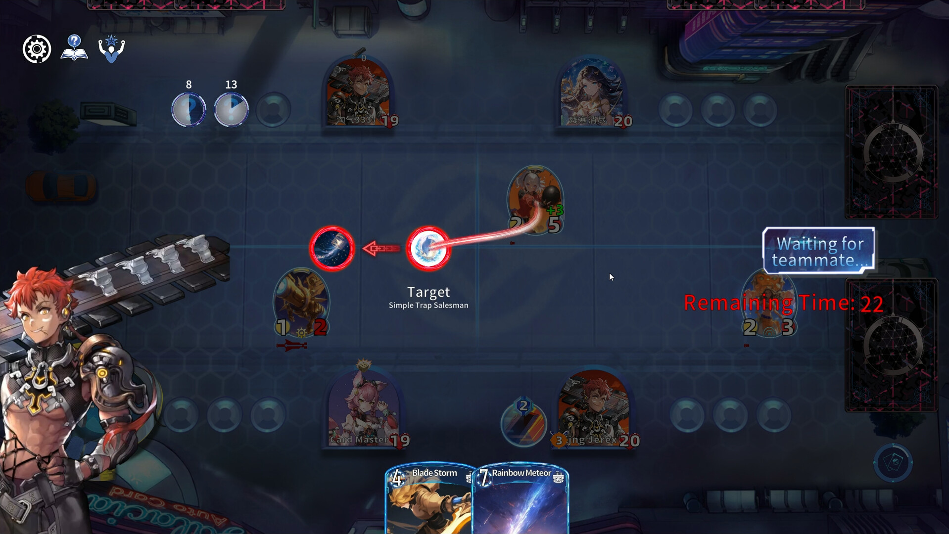 Galacia Auto Card Demo Screenshot 2