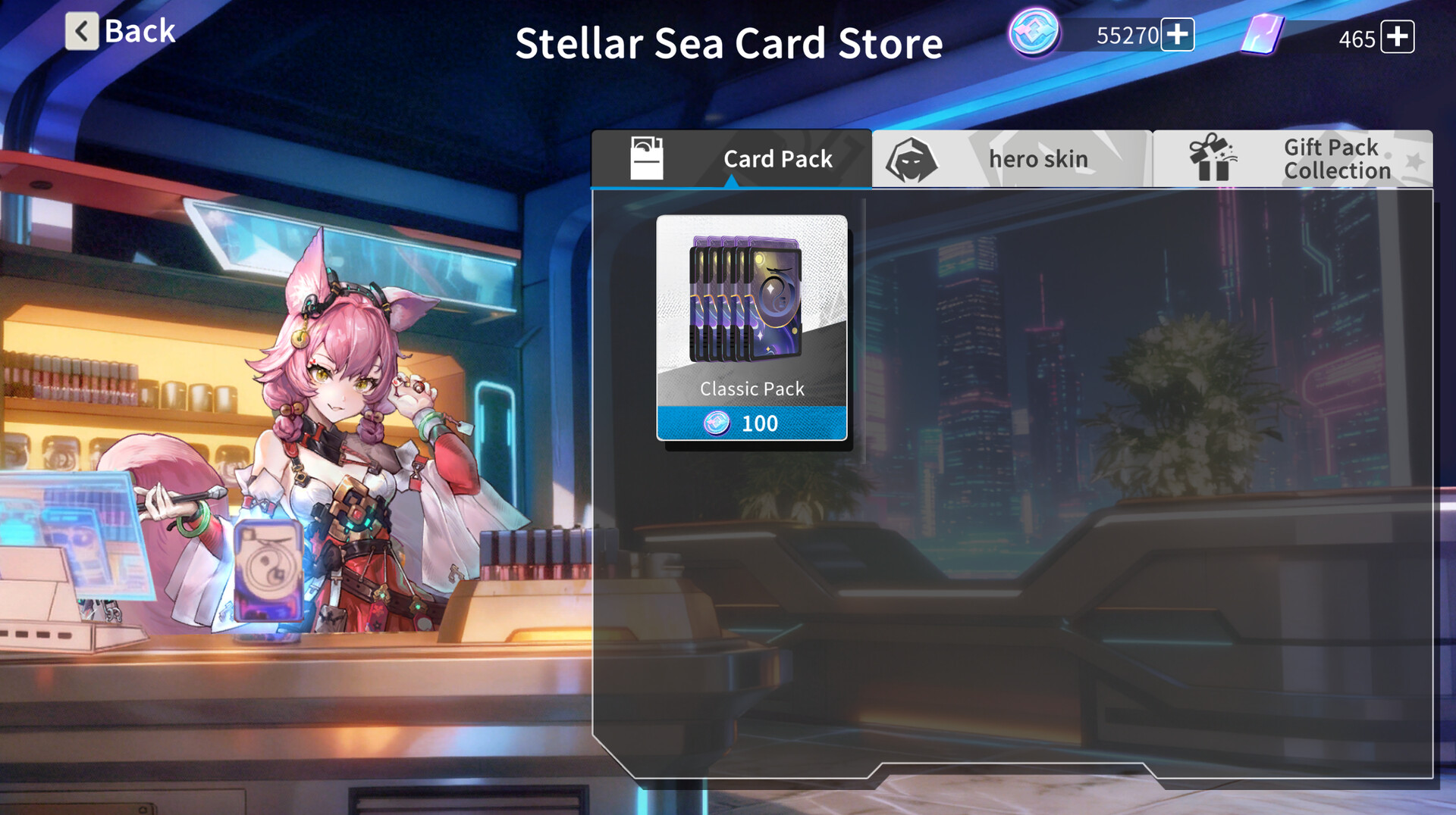 Galacia Auto Card Demo Screenshot 6