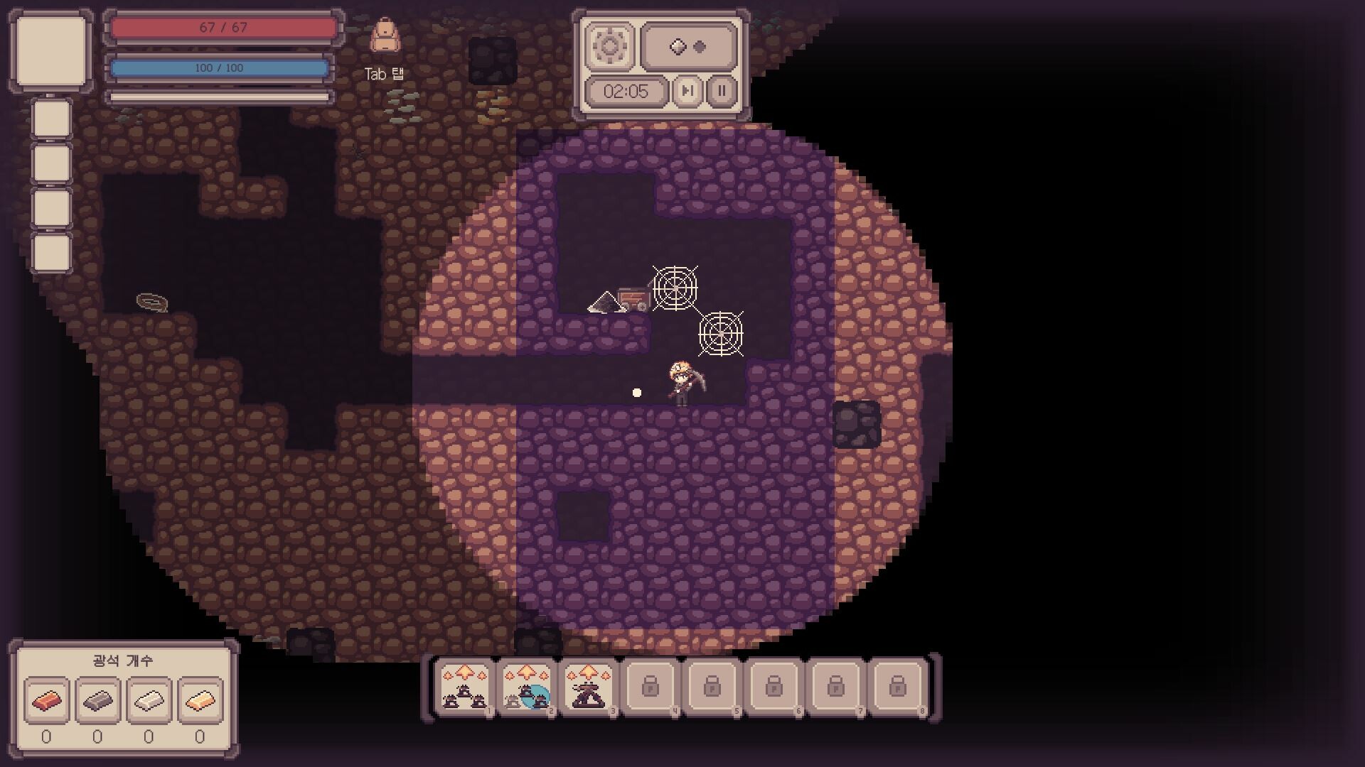 Isekai Mining Defense Demo Screenshot 7