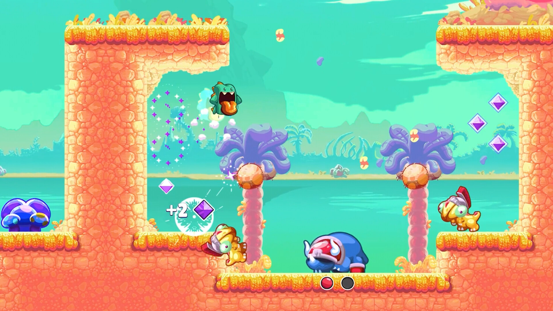 Mombo Combo Legacy Screenshot 1