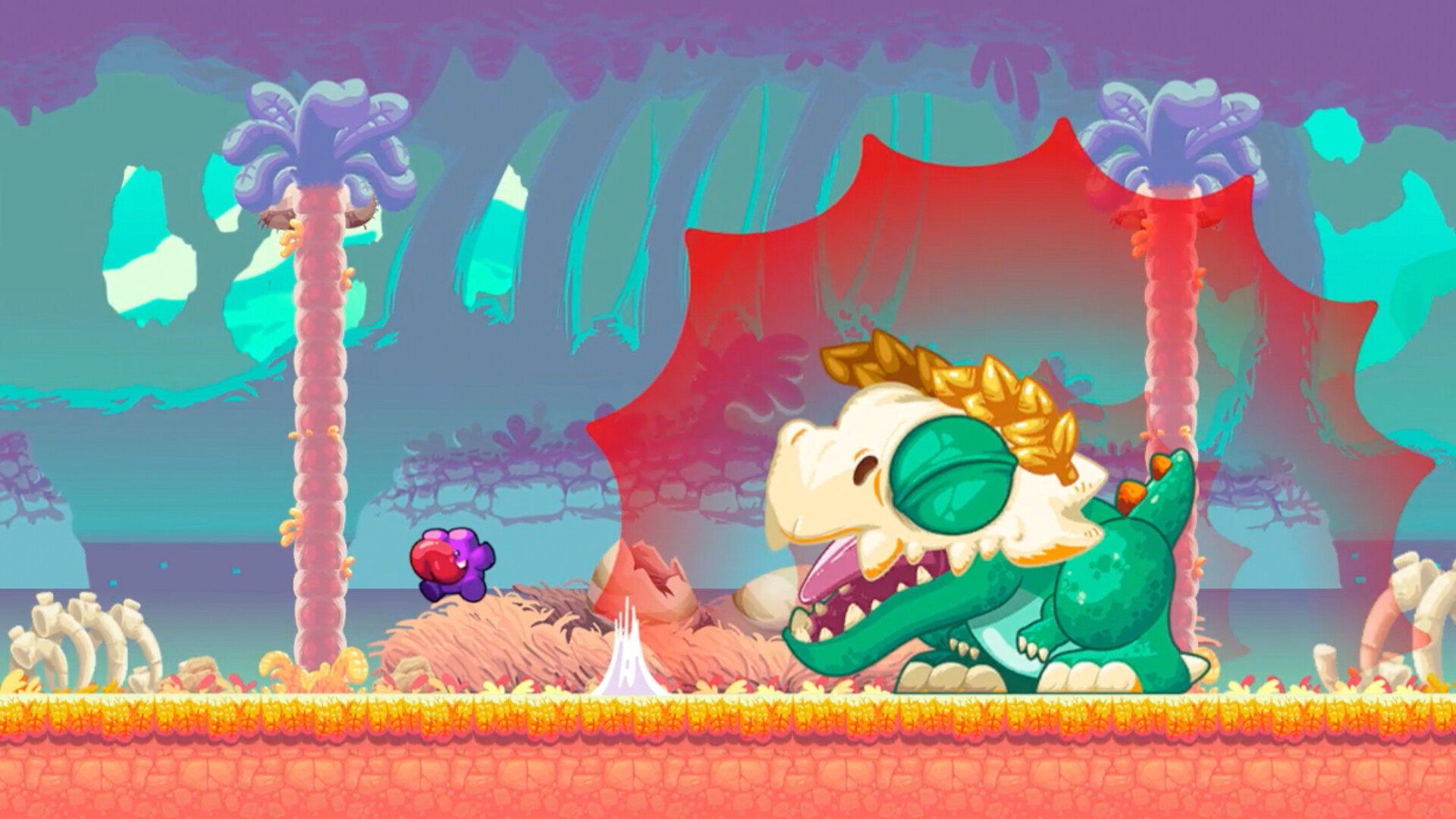 Mombo Combo Legacy Screenshot 8