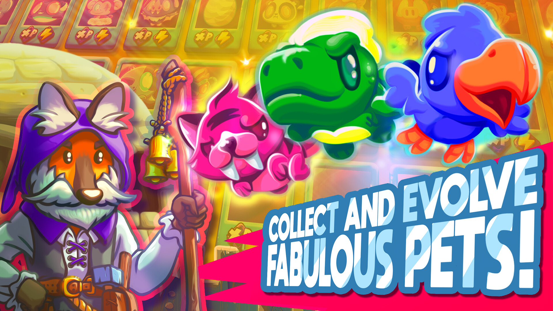 Mombo Combo Legacy Screenshot 4