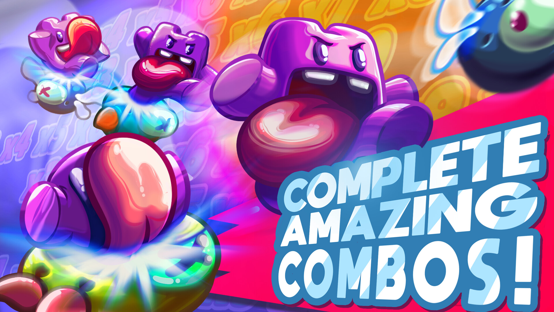 Mombo Combo Legacy Screenshot 0