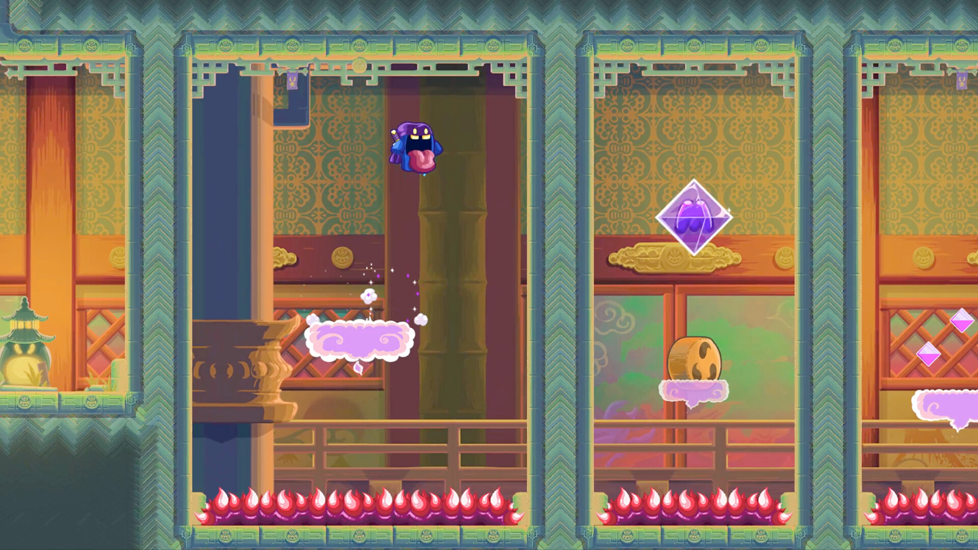 Mombo Combo Legacy Screenshot 3