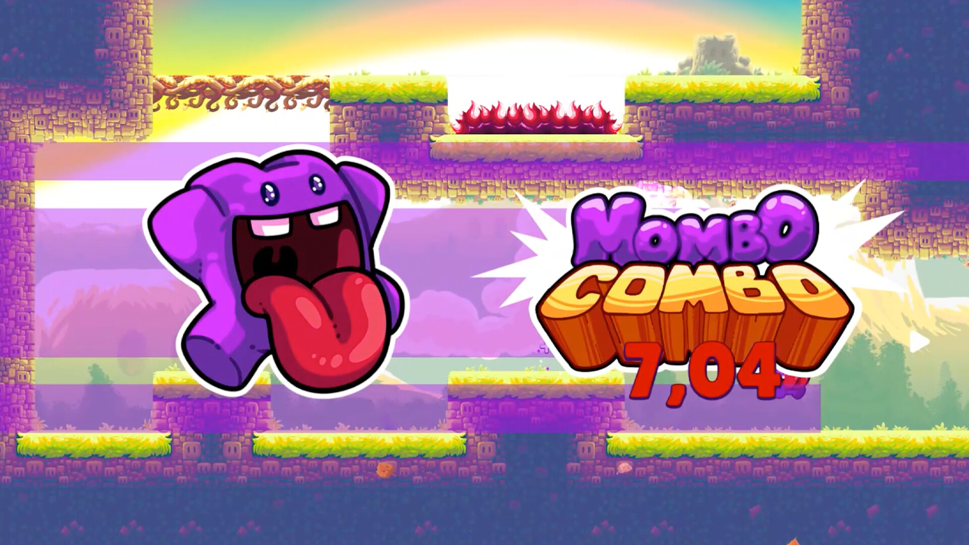Mombo Combo Legacy Screenshot 6