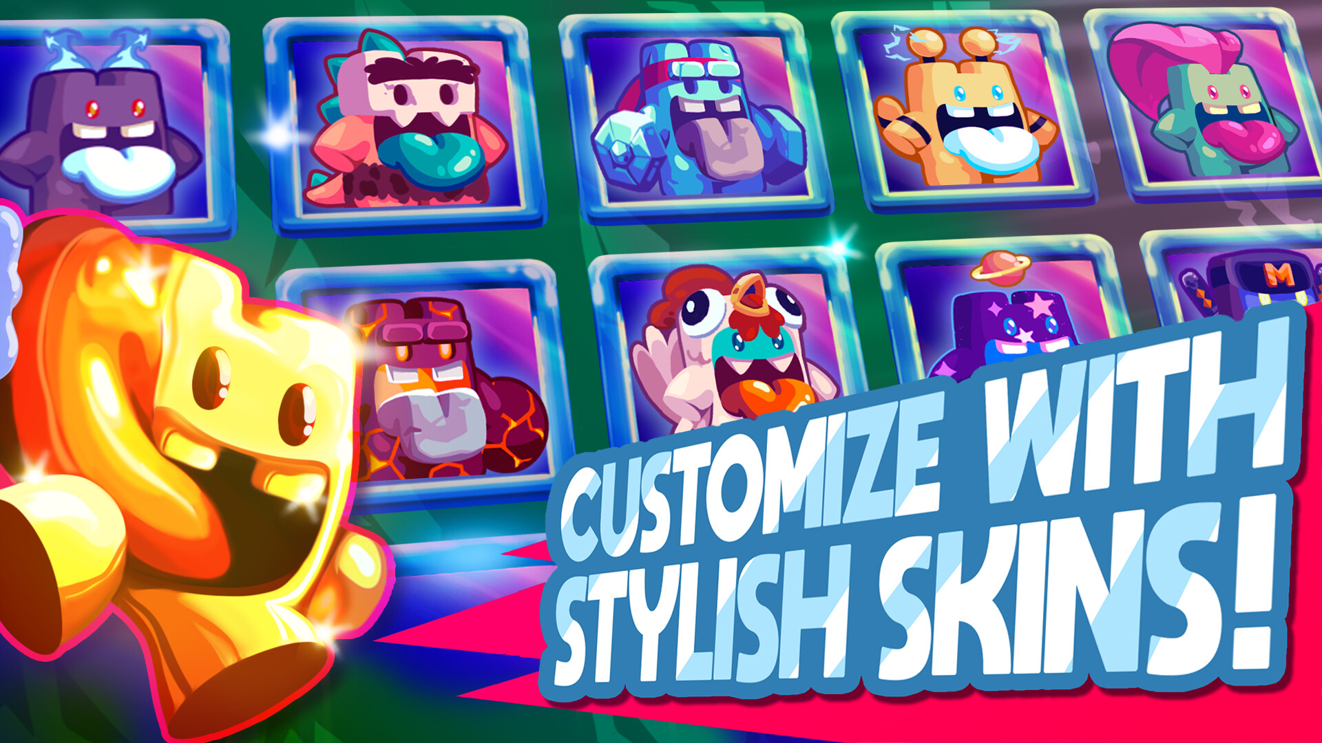 Mombo Combo Legacy Screenshot 7