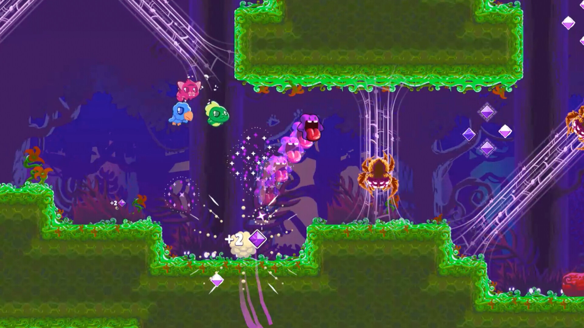 Mombo Combo Legacy Screenshot 5