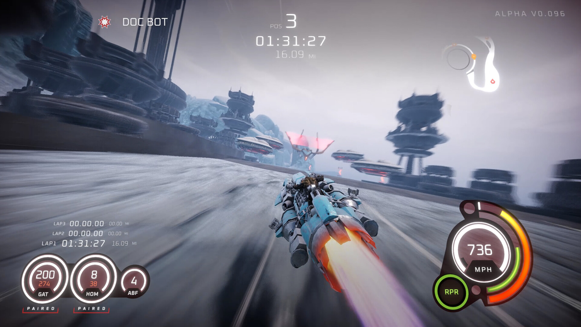 DEATHGRIP Screenshot 11