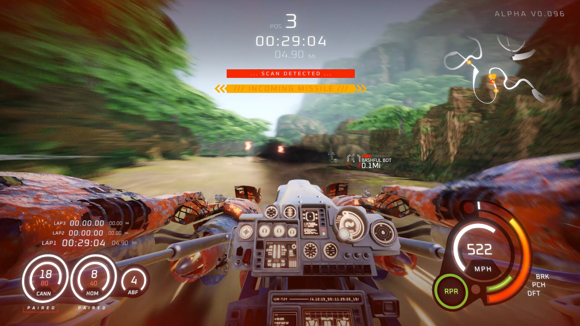 DEATHGRIP Screenshot 5