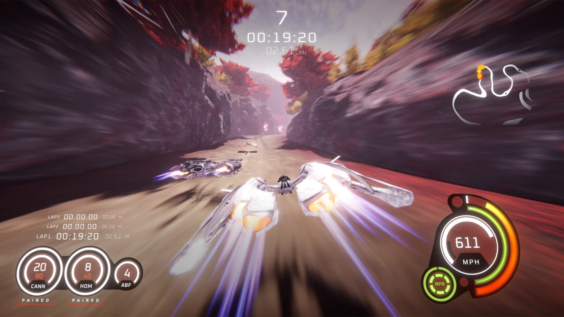 DEATHGRIP Screenshot 0