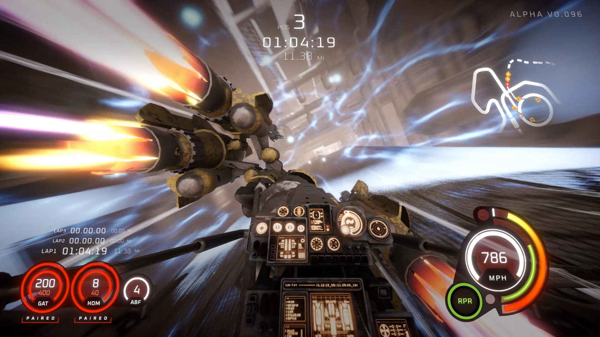 DEATHGRIP Screenshot 2