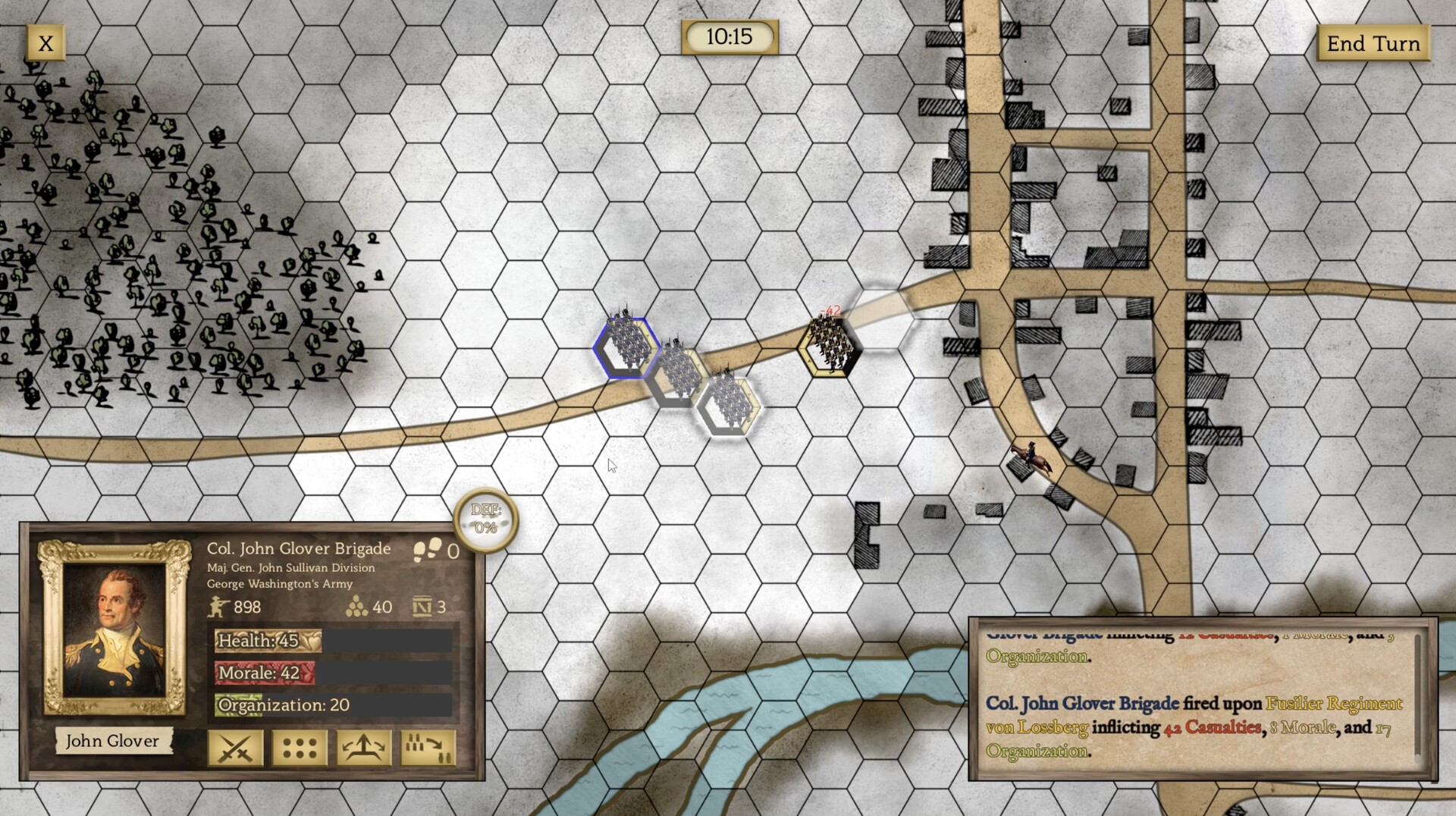 The Glorious Cause Screenshot 4