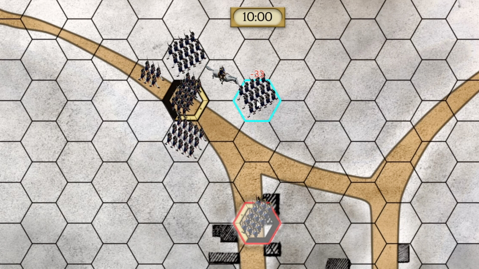 The Glorious Cause Screenshot 3