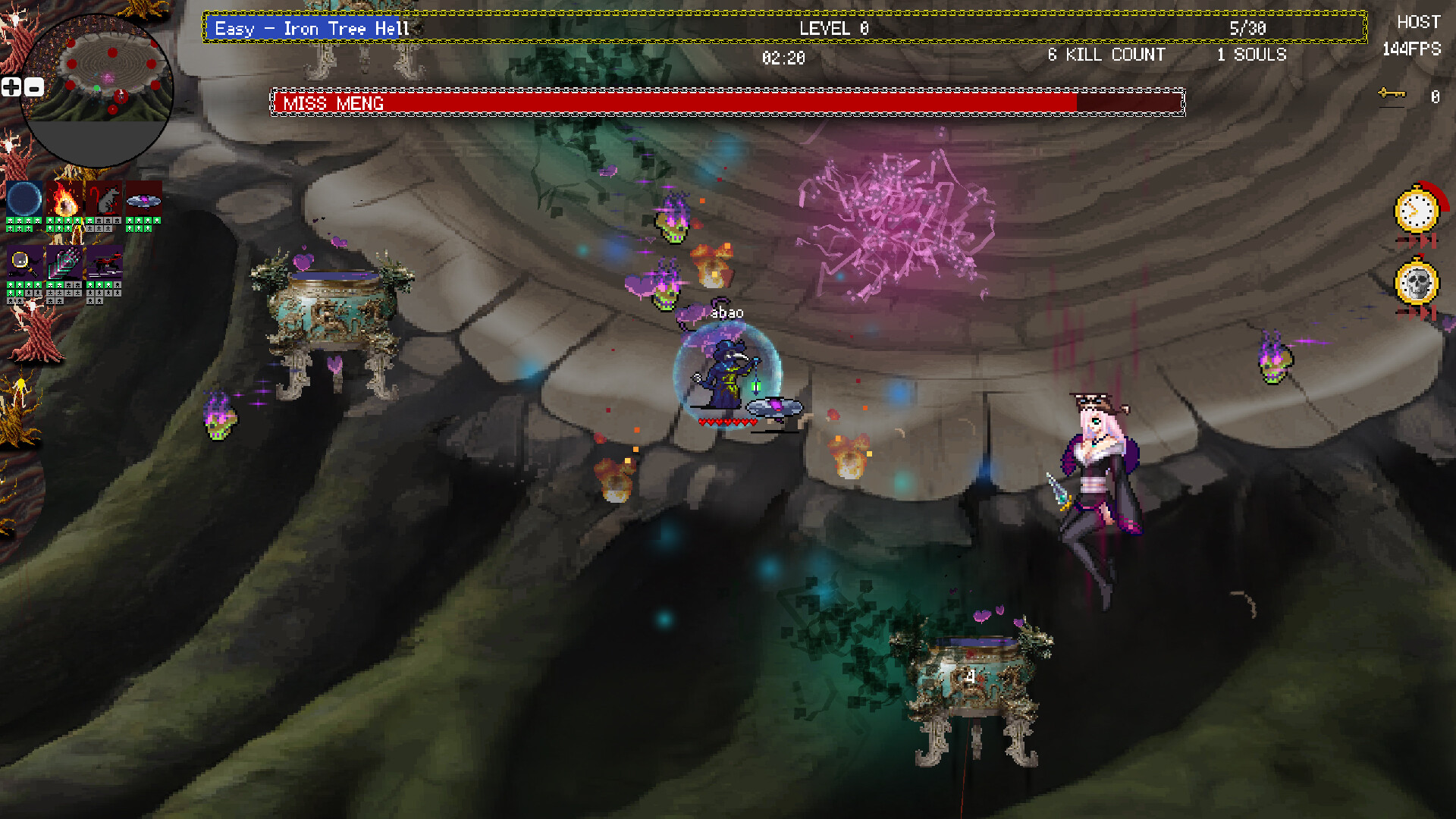 18 Levels of Hells Screenshot 3