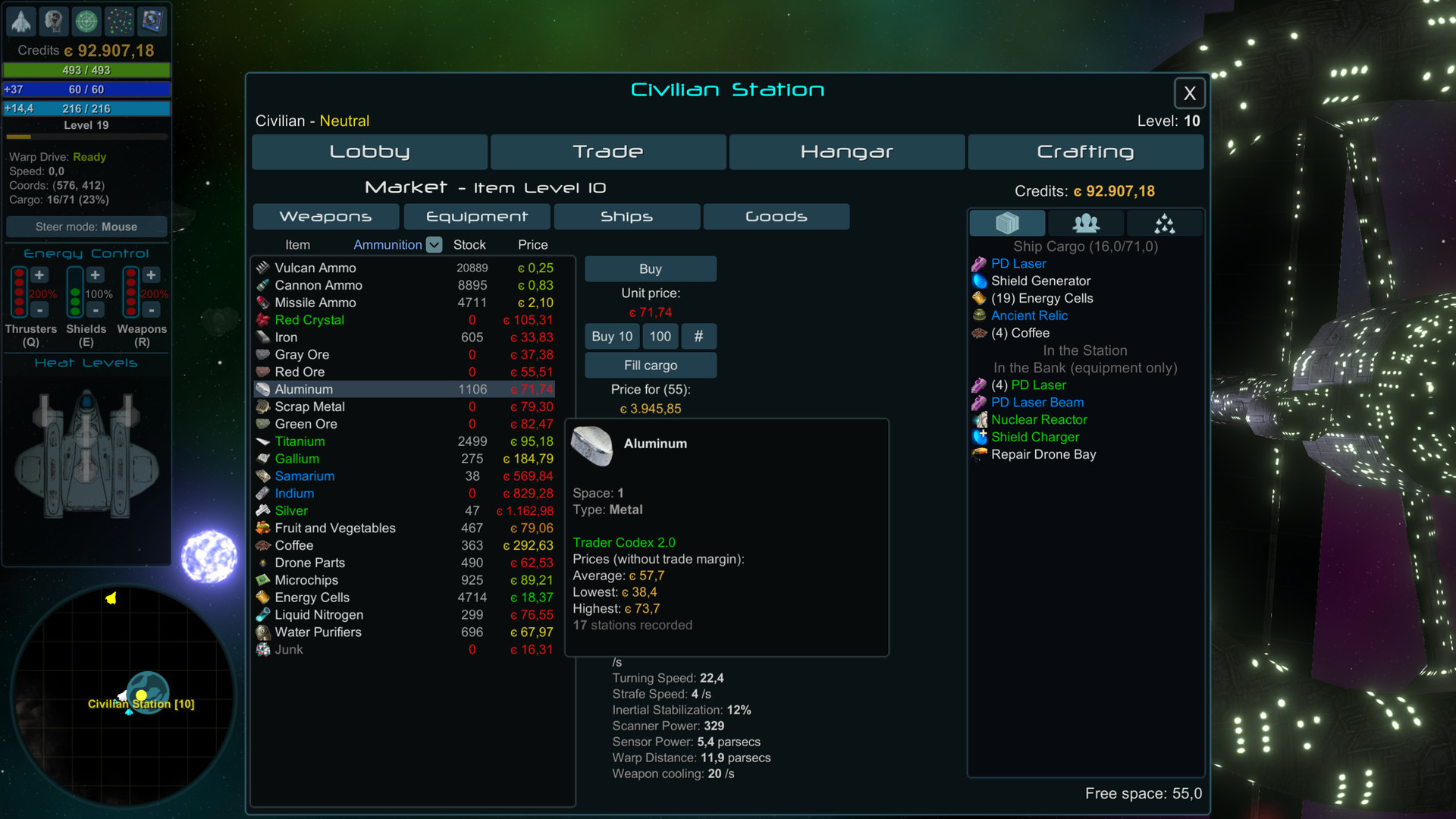 Star Valor Screenshot 10