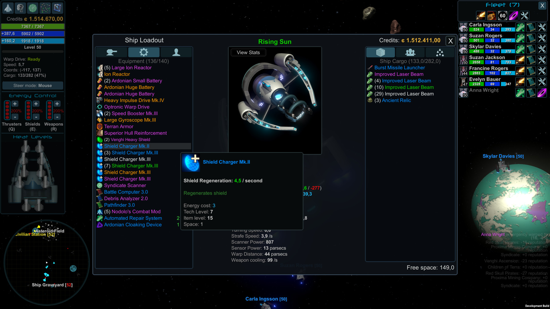 Star Valor Screenshot 2