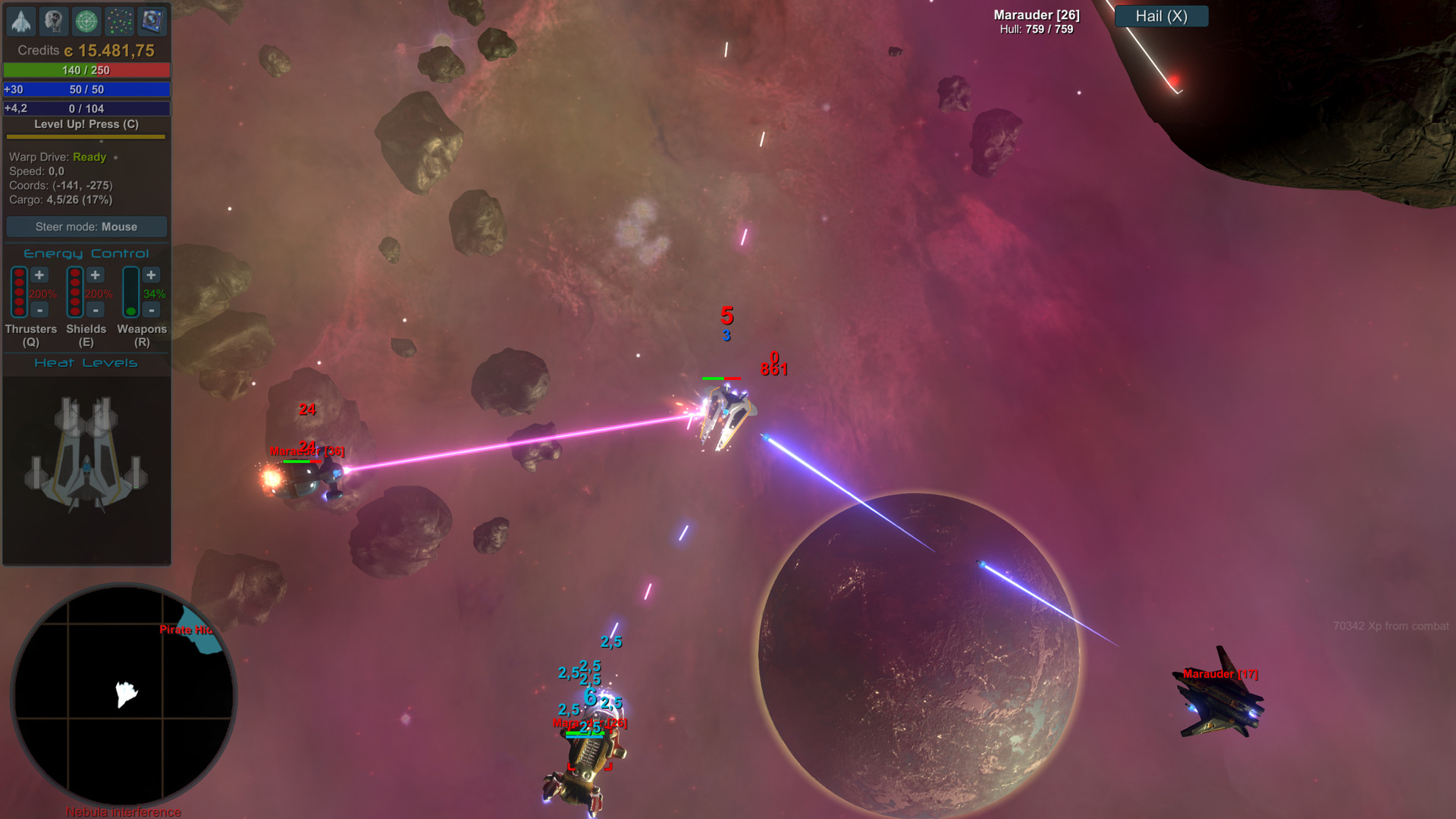 Star Valor Screenshot 0
