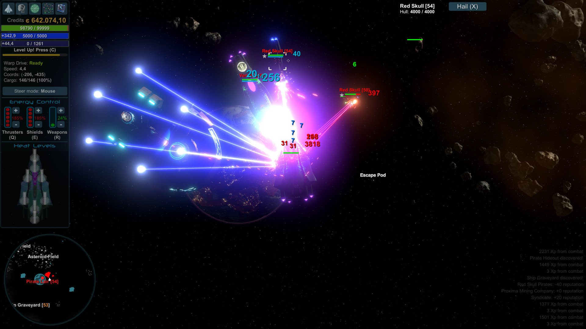 Star Valor Screenshot 9