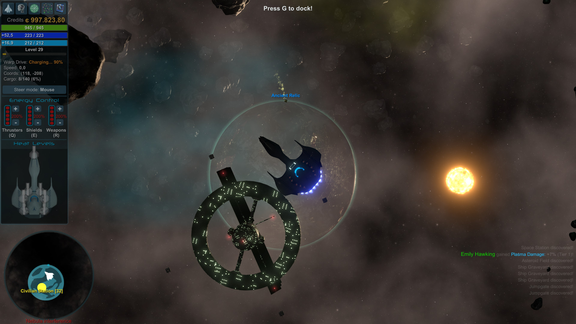 Star Valor Screenshot 11