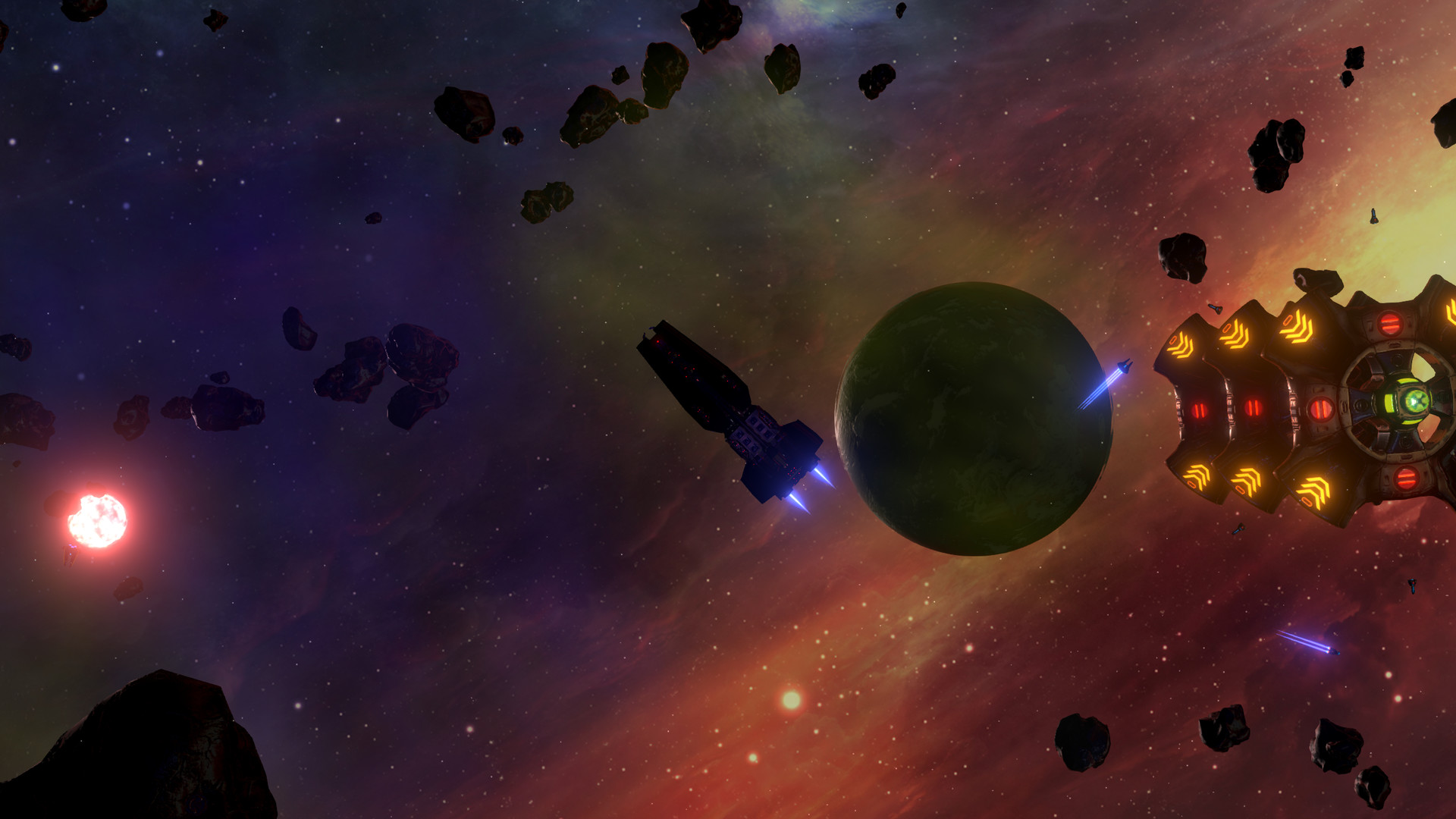 Star Valor Screenshot 7