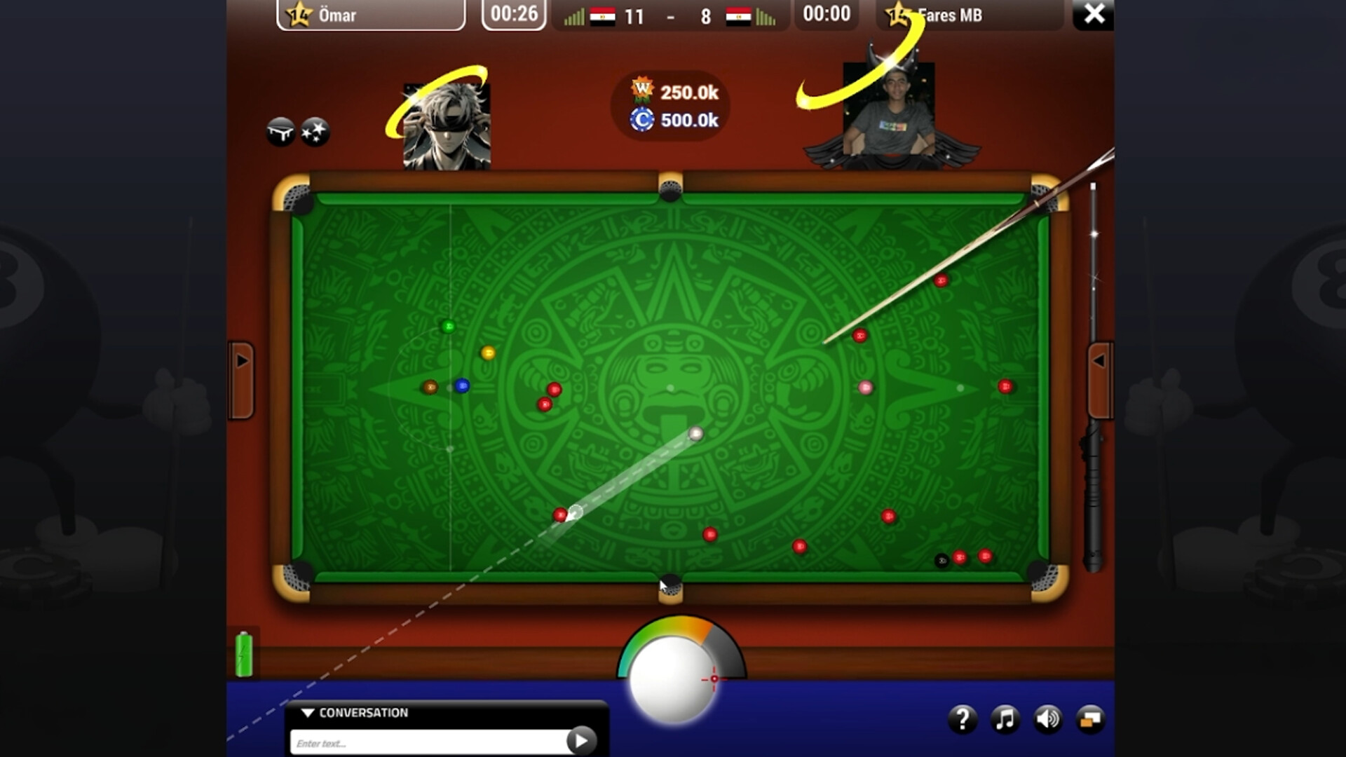 Pool Live Tour Max Screenshot 4