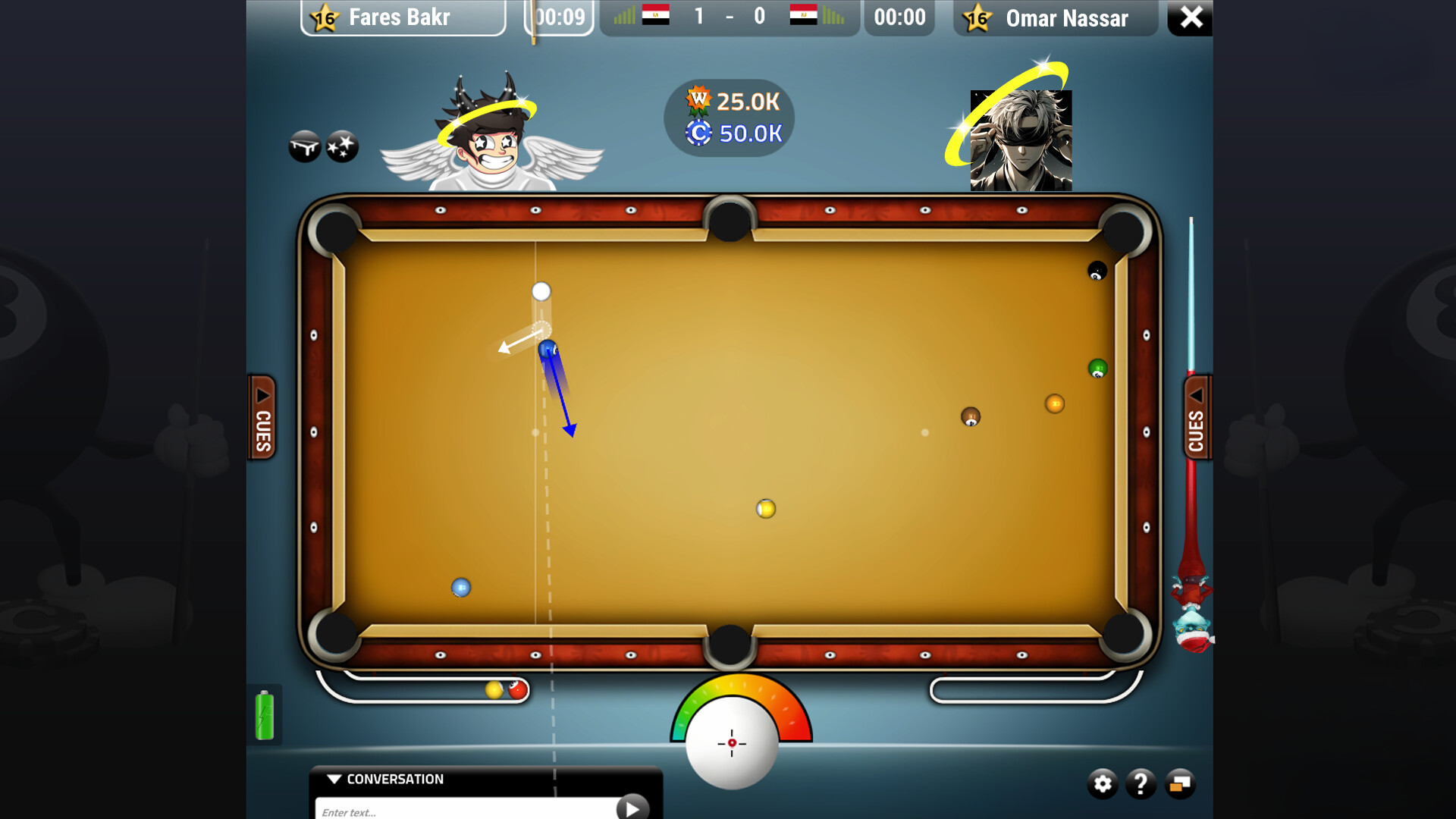 Pool Live Tour Max Screenshot 2