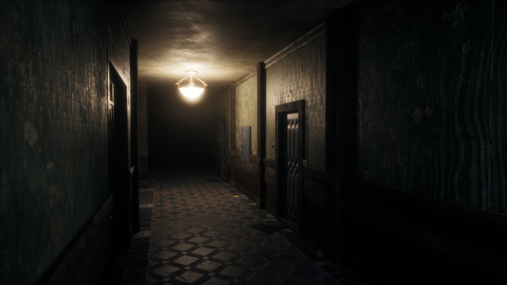 Loco Parentis / 孤女咒怨 Screenshot 2