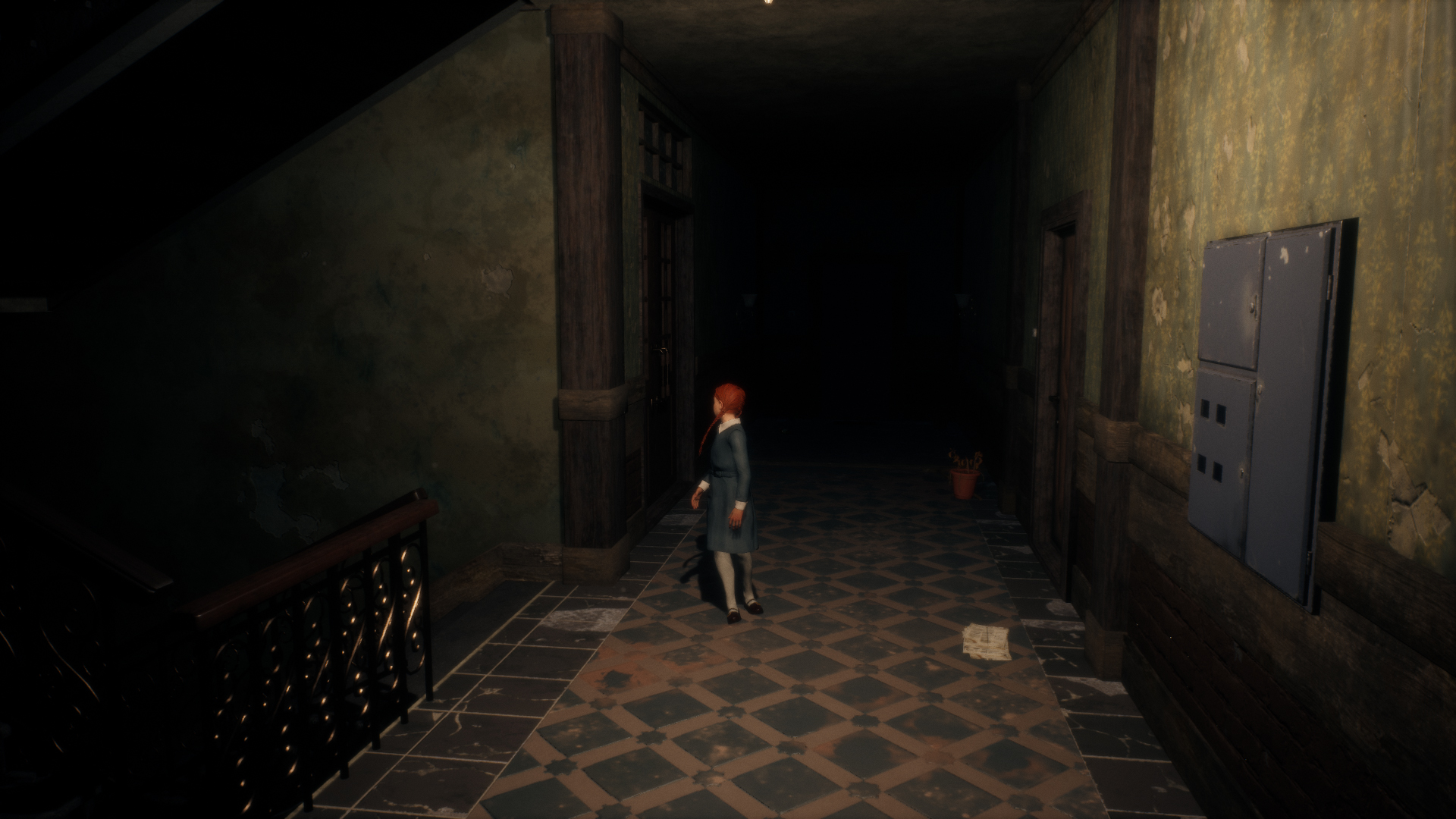 Loco Parentis / 孤女咒怨 Screenshot 0