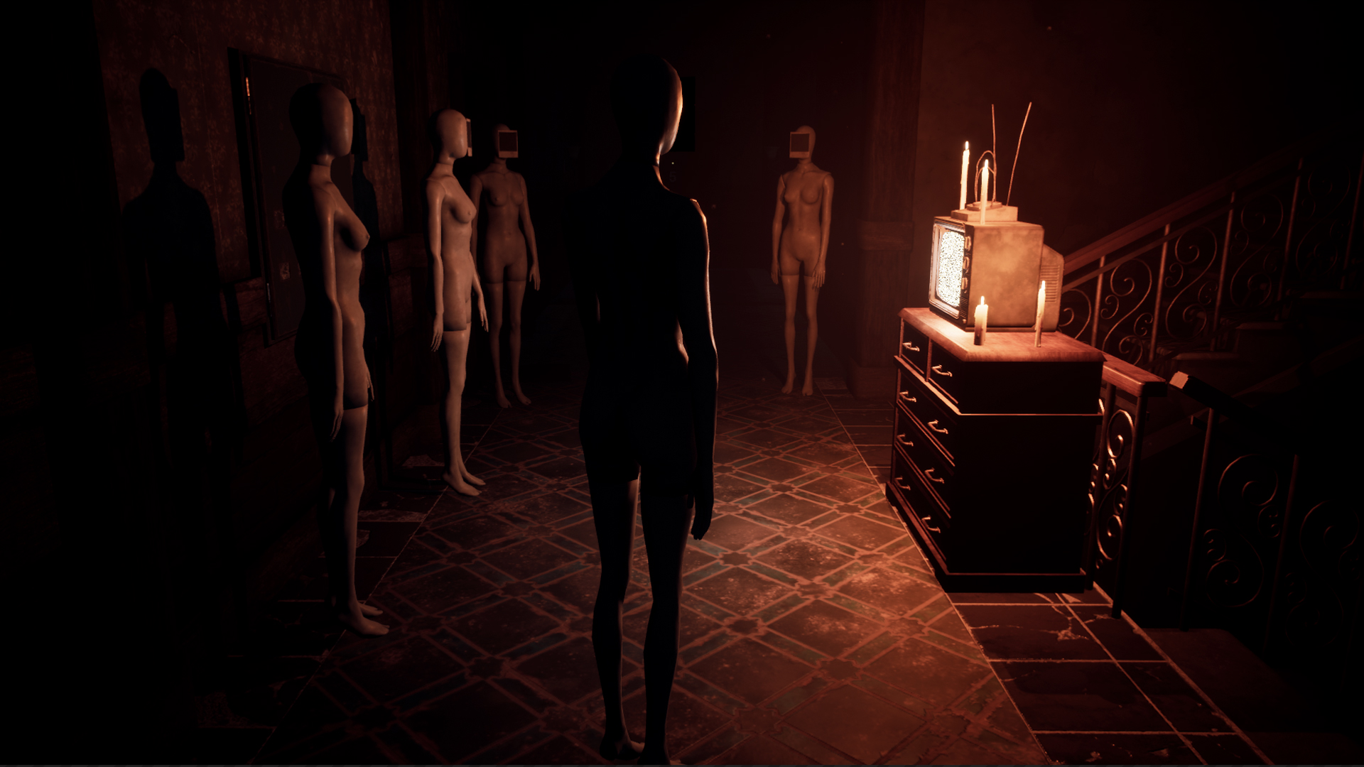 Loco Parentis / 孤女咒怨 Screenshot 3