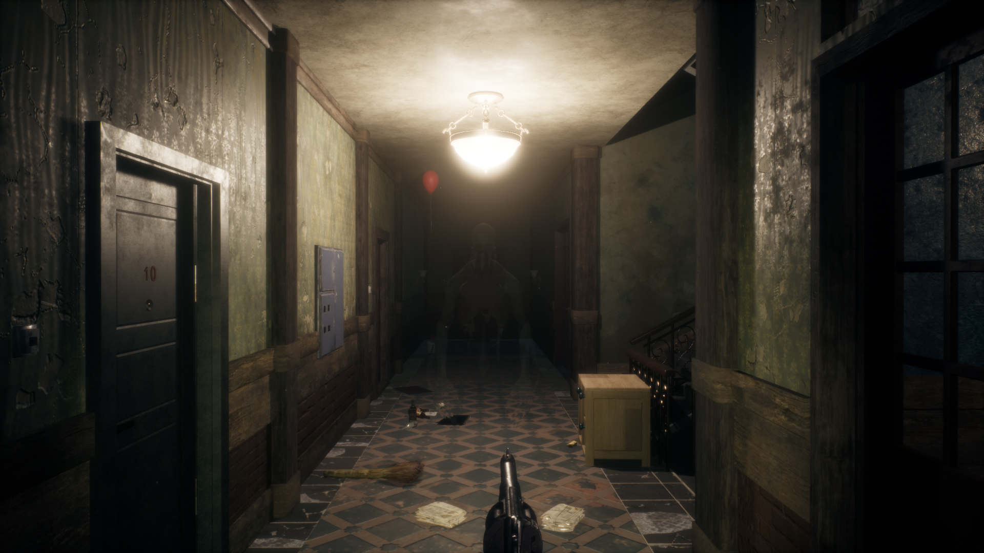 Loco Parentis / 孤女咒怨 Screenshot 8