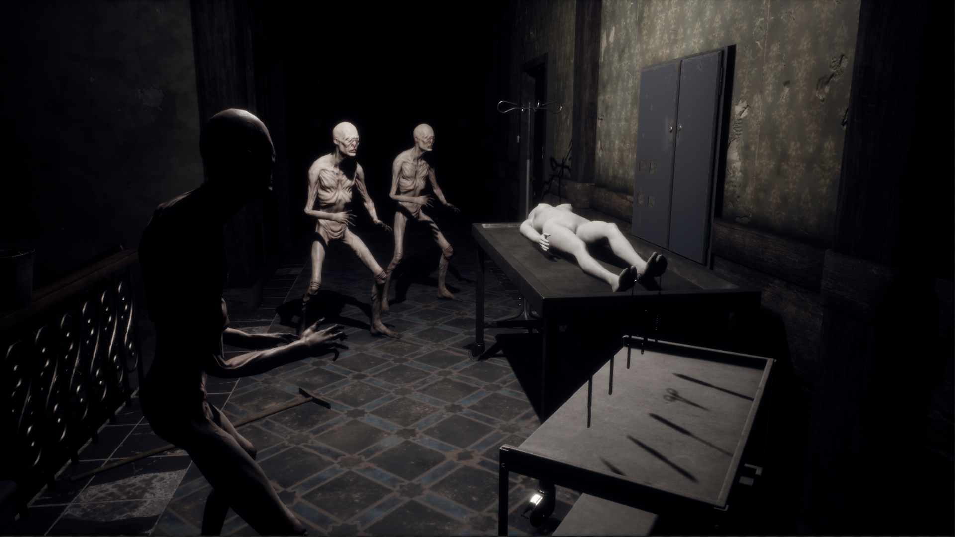 Loco Parentis / 孤女咒怨 Screenshot 1